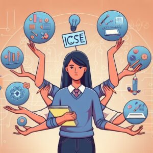 Shiksha Marg 108 - Conquer Stress ICSE and CBSE Exams