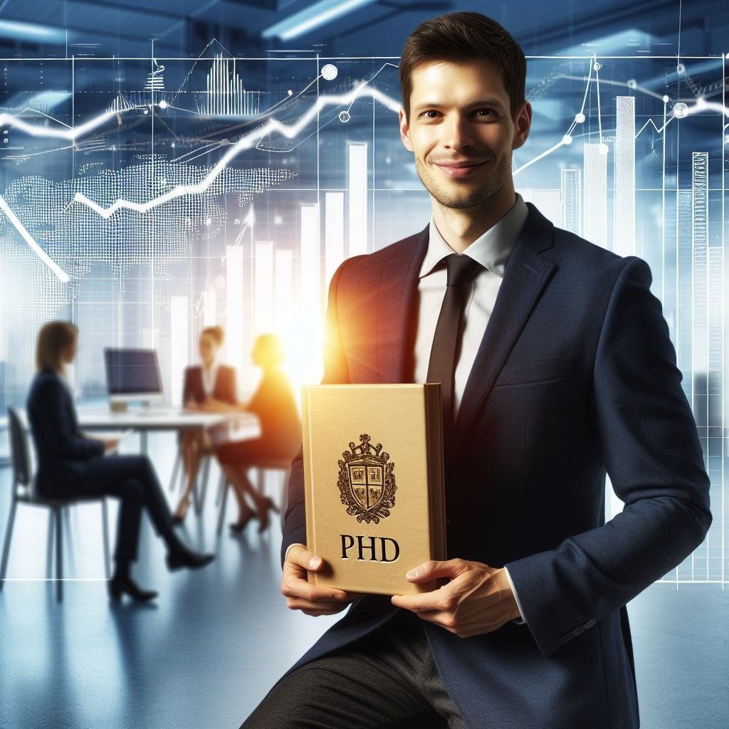 PhD vs DBA for executives in the corporate sector improves chances of success